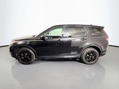 Used 2022 Land Rover Discovery Sport S AWD/4WD image 6