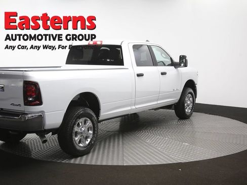 Used 2025 RAM 3500 Lone Star AWD/4WD image 37
