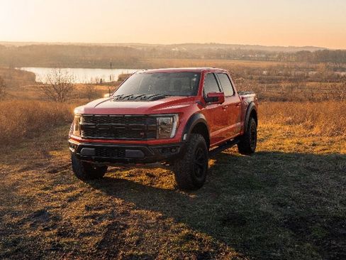 Used 2023 Ford F150 Raptor w/ Equipment Group 802A Raptor R image 15