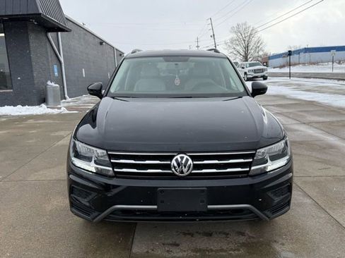 Used 2021 Volkswagen Tiguan S image 17