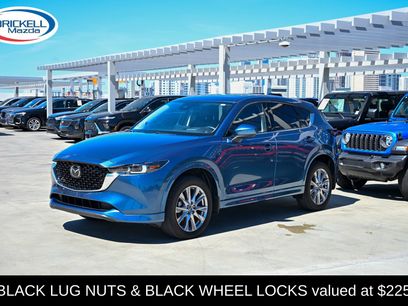 Used 2024 MAZDA CX-5 AWD 2.5 S w/ Premium Plus Pkg