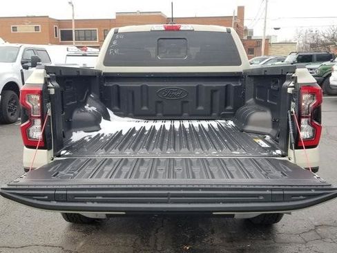 New 2025 Ford Ranger XLT w/ Equipment Group 301A High image 6