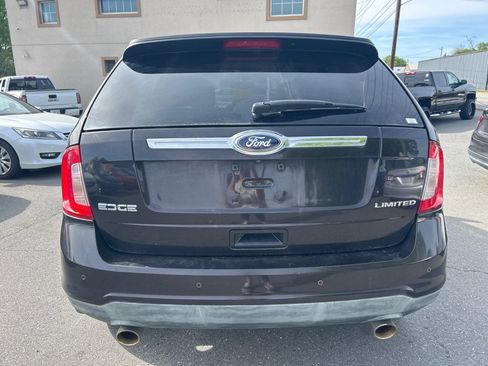 Used 2013 Ford Edge Limited FWD image 6