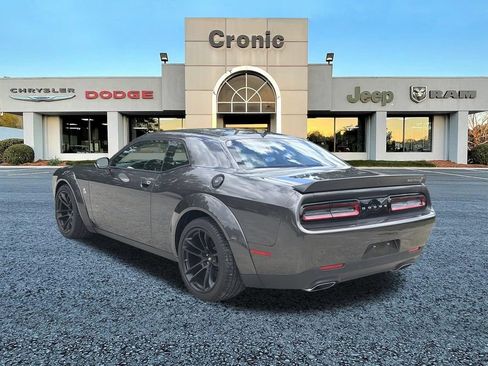 Used 2023 Dodge Challenger R/T Scat Pack RWD image 5