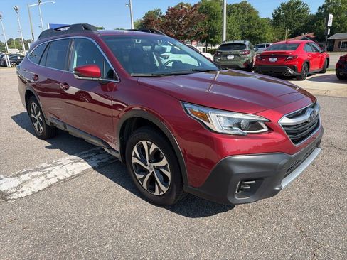 Used 2020 Subaru Outback Limited w/ Popular Package #2 AWD/4WD image 5