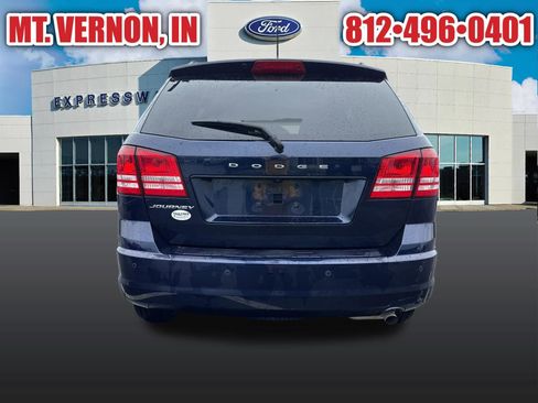 Used 2020 Dodge Journey SE FWD image 9