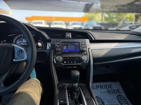 Used 2016 Honda Civic LX image 25