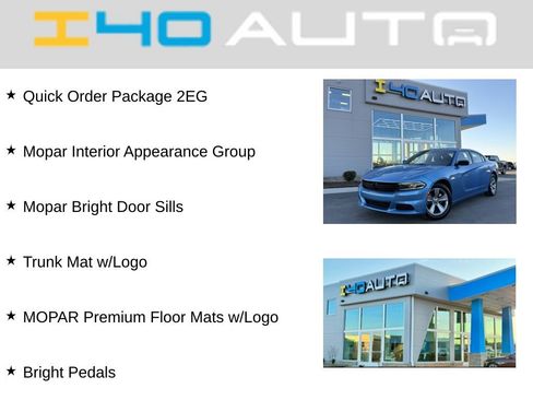 Used 2023 Dodge Charger SXT image 2