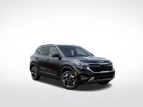 New 2026 Kia Seltos S AWD/4WD image 8