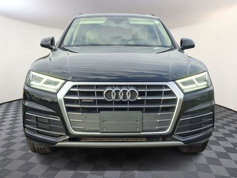Used 2018 Audi Q5 2.0T Premium Plus w/ Premium Plus Package image 2