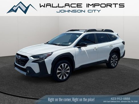 Used 2023 Subaru Outback Limited AWD/4WD image 2