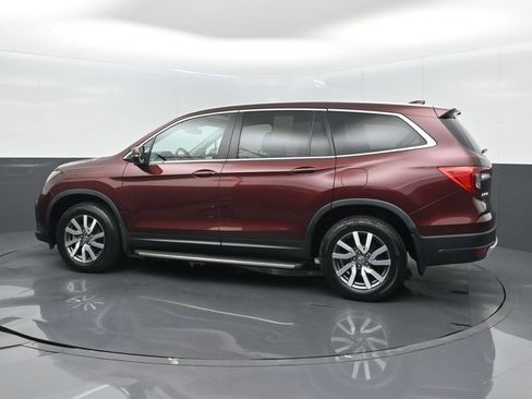 Used 2021 Honda Pilot EX-L image 4