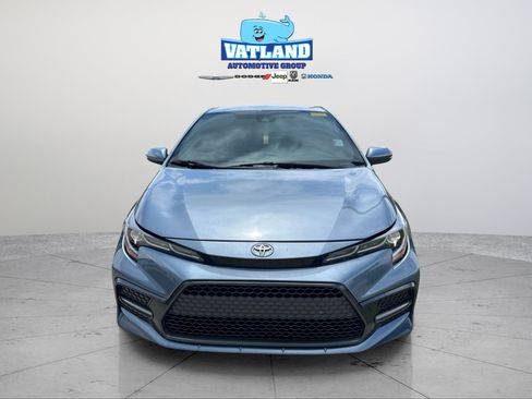 Used 2022 Toyota Corolla SE FWD image 8