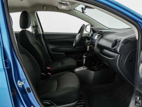 Used 2022 Mitsubishi Mirage LE FWD image 28
