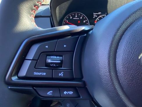 Certified 2024 Subaru WRX AWD/4WD image 23