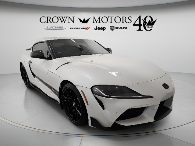 Used 2024 Toyota Supra RWD image 1