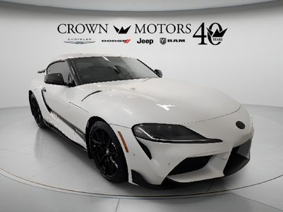 Used 2024 Toyota Supra
