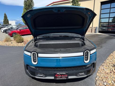 Used 2022 Rivian R1T Adventure AWD/4WD image 42