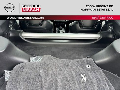 Certified 2024 Nissan Z Performance w/ Floor Mat Package RWD image 21