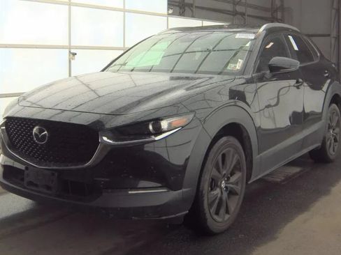 Used 2022 MAZDA CX-30 AWD 2.5 Turbo S image 1