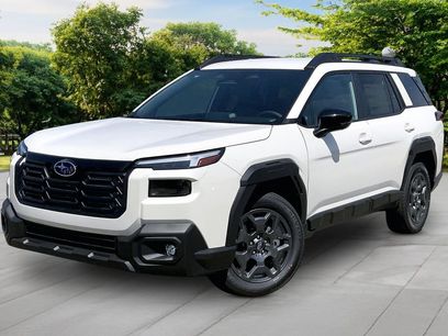 New 2026 Subaru Outback Premium