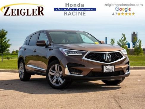 Used 2019 Acura RDX AWD w/ Advance Package image 1