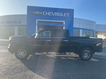New 2026 Chevrolet Silverado 2500 LT w/ Z71 Chrome Sport Edition