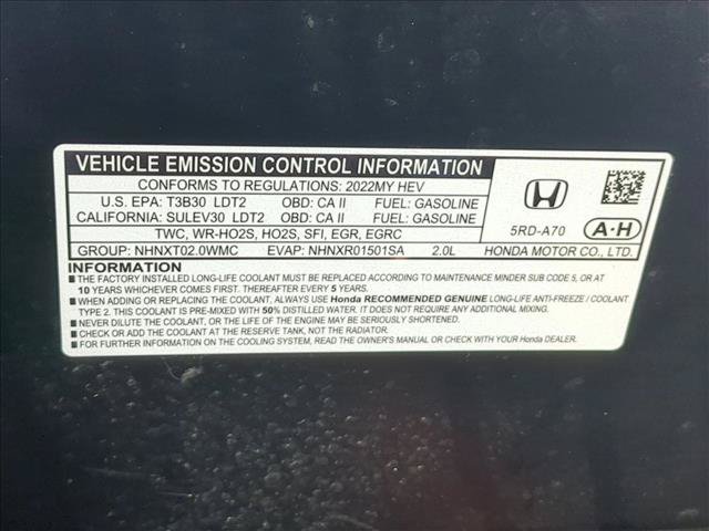 Used 2022 Honda CR-V EX-L image 26