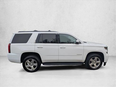 Used 2015 Chevrolet Tahoe LT image 4