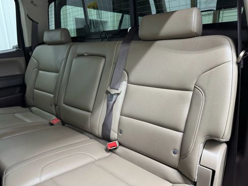 Used 2019 Chevrolet Silverado 2500 LTZ w/ Duramax Plus Package AWD/4WD image 19