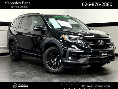 Used 2022 Honda Pilot TrailSport