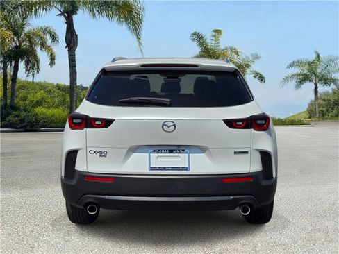 Used 2023 MAZDA CX-50 2.5 S w/ Preferred Plus Pkg AWD/4WD image 5