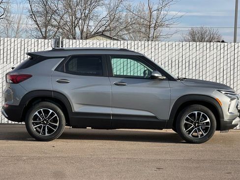 New 2026 Chevrolet TrailBlazer LT w/ LT Cold Weather Package image 3