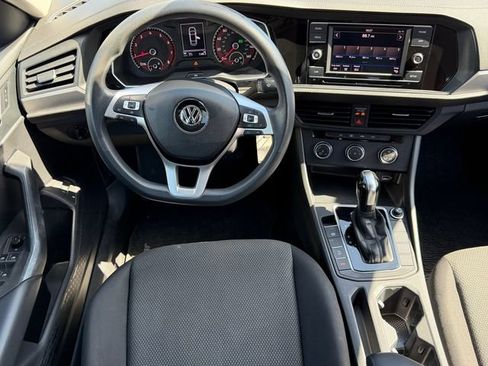 Used 2019 Volkswagen Jetta S w/ Driver Assistance Package FWD image 16
