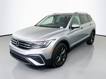 Used 2022 Volkswagen Tiguan SE