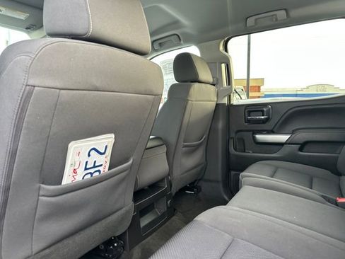 Used 2018 Chevrolet Silverado 1500 LT w/ All Star Edition image 21