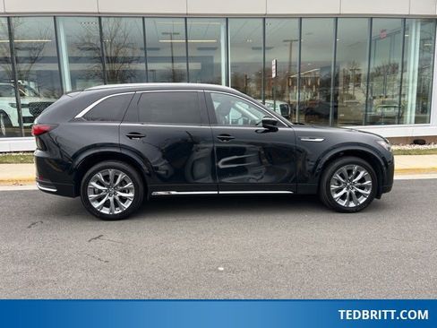 Used 2024 MAZDA CX-90 3.3 Turbo S image 9