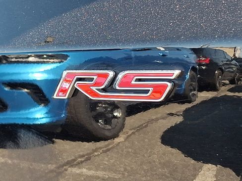 Used 2021 Chevrolet TrailBlazer RS w/ Sun and Liftgate Package AWD/4WD image 11