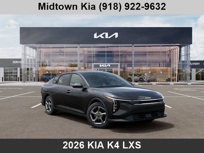 New 2026 Kia K4