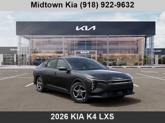 New 2026 Kia K4 FWD video 1