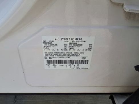 Used 2017 Lincoln MKX Reserve image 35