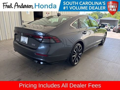 New 2026 Honda Accord Touring image 22