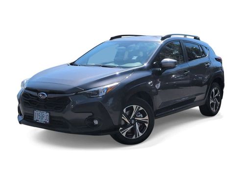 Certified 2024 Subaru Crosstrek 2.0i Premium w/ Crosstrek Mirror Package AWD/4WD image 1