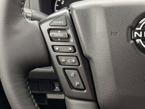 New 2026 Nissan Frontier SV w/ Tow Package image 17