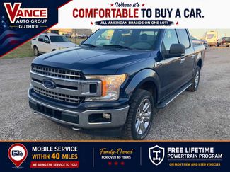 Used 2019 Ford F150 XLT w/ Equipment Group 302A Luxury AWD/4WD video 1