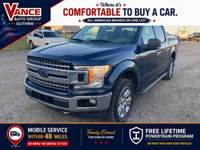Used 2019 Ford F150 XLT w/ Equipment Group 302A Luxury