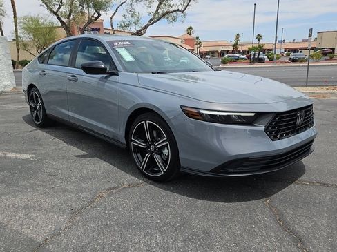 Used 2026 Honda Accord Sport image 3