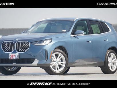 Used 2025 BMW X3 xDrive30i w/ Premium Package