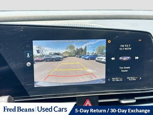 Used 2023 Hyundai Elantra SEL w/ Convenience Package FWD image 16