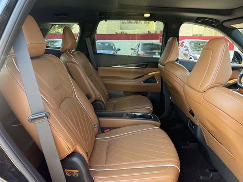 Used 2024 INFINITI QX60 Autograph w/ Cargo Package AWD/4WD image 33